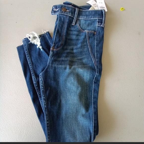 Hollister Denim - Hollister jeans